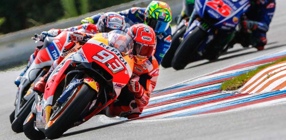 Marquez Harus Tinggalkan Honda